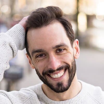 Tinder & Online Dating Photoshoot in Amsterdam