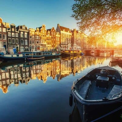 Self-Guided Canals of Amsterdam Photography Tour 2