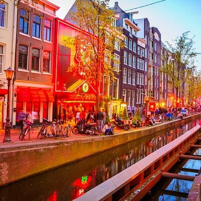 Self-Guided Canals of Amsterdam Photography Tour 3