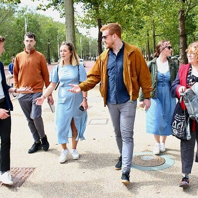 Westminster Small Group Guided Tour with Changing of the Guard 2