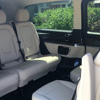 Private transfer from Amsterdam region (AMS) to Belgium 3