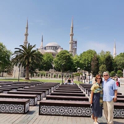 Half Day Walking Tour of Old Istanbul 2