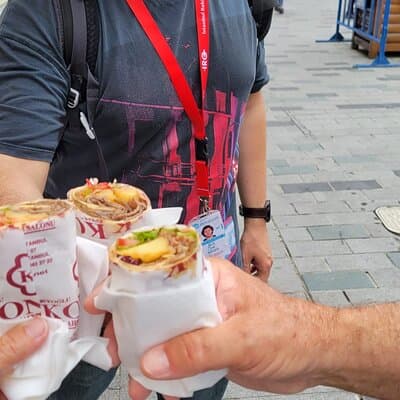 Half Day Walking Tour of Old Istanbul 3