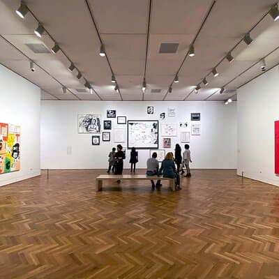 London Tate Modern Guided Small-Group Tour with Max 6 People 4