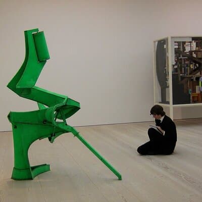 London Tate Modern Guided Small-Group Tour with Max 6 People 5