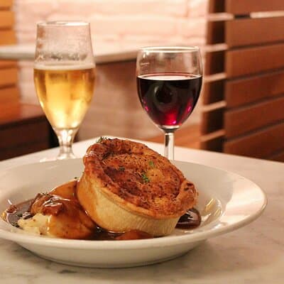 Private Soho London Evening Food Tour 2