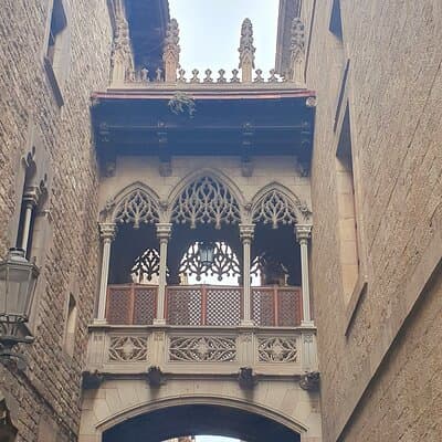 Walking Tour Mysteries and Legends of Barcelona and its Ghosts 4
