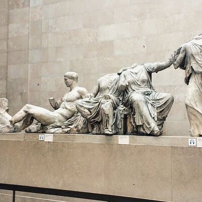 Semi Private Guided tour at British Museum 5