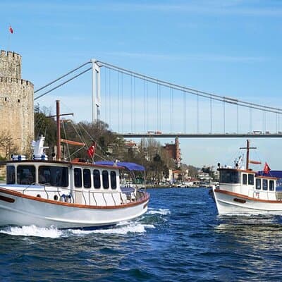 CLASSIC OLD CITY TOUR BY MR.ISTANBUL 1-2 or 3 days (Max : 10 people) 3