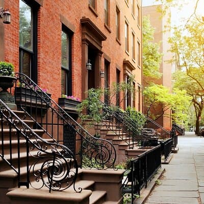 Brooklyn Heights, Dumbo and The Bridge 3