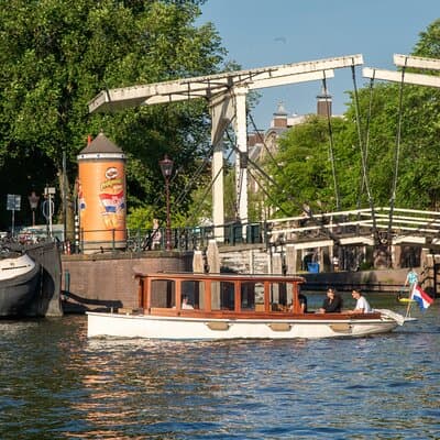 Amsterdam Breakfast Cruise on Private Luxury Boat 2