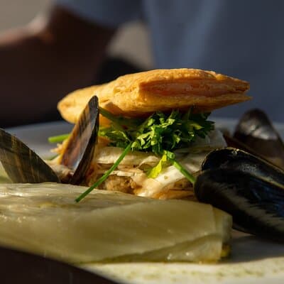 Amsterdam Private Dinner Cruise incl Drinks & 2-course Dinner 2hr 5