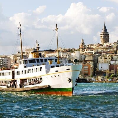 2 Continents Tour incl. Beylerbeyi Palace [full-day]