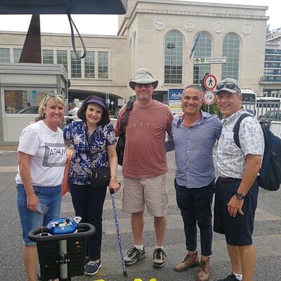 Private Transfer from Rome to Naples or vice versa. 4