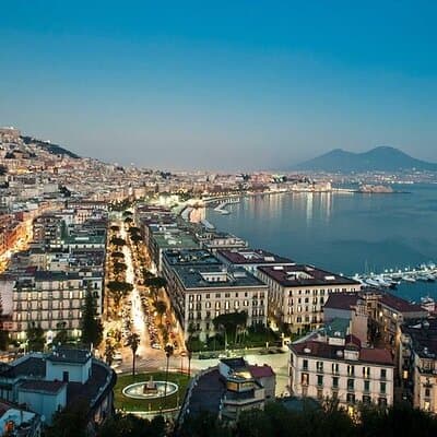Private Transfer from Rome to Naples or vice versa. 5