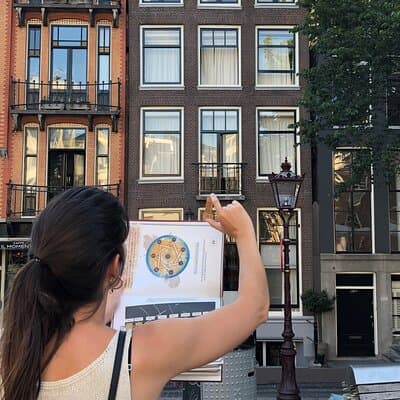 Amsterdam Treasure Hunt: The Mystery of a Secret Sender 5