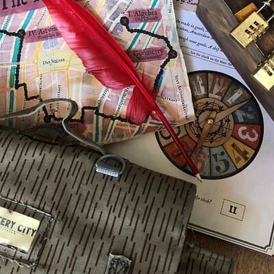 Amsterdam Treasure Hunt: The Mystery of a Secret Sender 4