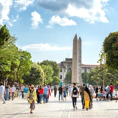Istanbul Private Tour Guide - Best Walking Tour of Istanbul 2