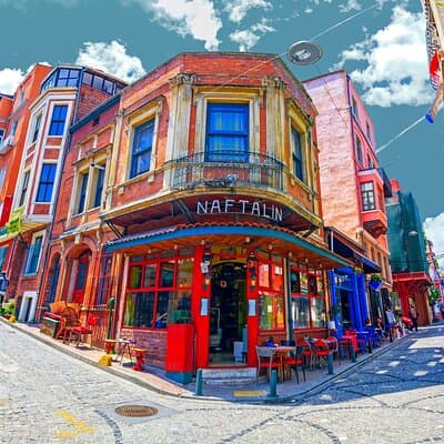 Istanbul Tour Guide 5