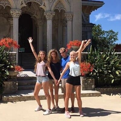 Mafra and Sintra: Choose 3 of 6 Palaces to visit on private tour 3