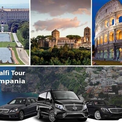 Private Transfer from Rome to Naples or vice versa. 2