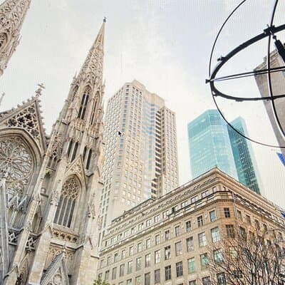 Full Day New York City Tour with Private Guide