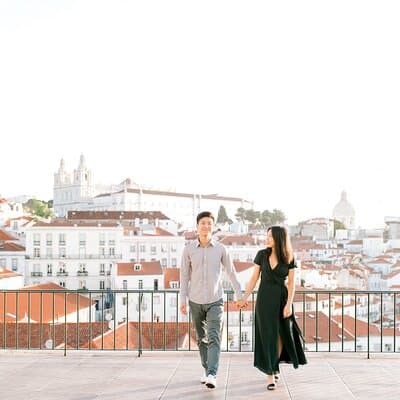 Private Vacation Photography Session with Local Photographer in Lisbon 2