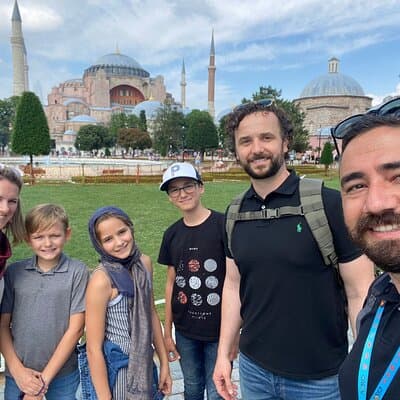 Private Guided Highlights of Istanbul 1.5 Day Tour 3