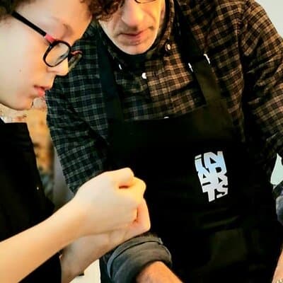 All about meringue: a pastry & culinary arts workshop in Paris 5