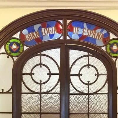 Masonic Barcelona Private Tour 2