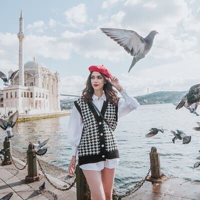 Unforgettable Moments in Istanbul: Photo Shoot for Couples