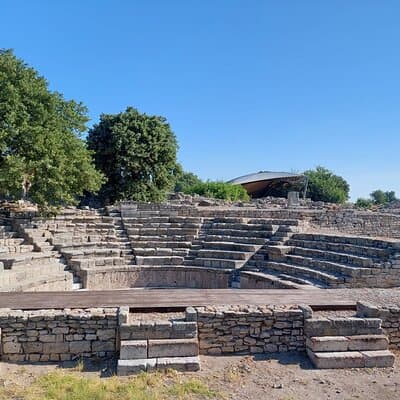 Homer's Legend: Troy Day Trip from Istanbul with Private Guide 5