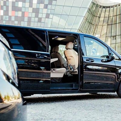 Trasferimento dall'aeroporto di Fiumicino a Roma città 2