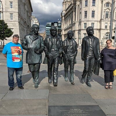 Private Transfer from London & All London Airports to Liverpool