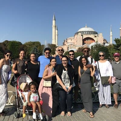 Grand Bazaar Shopping Tour 5