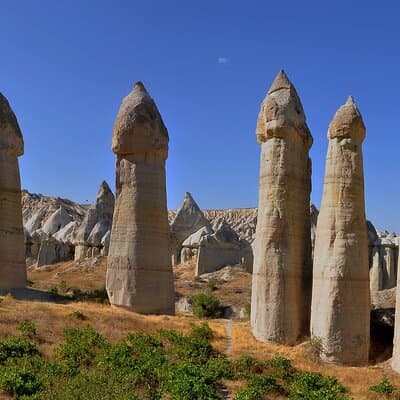 Private 4 Days Turkey Tour from Istanbul to Cappadocia, Ephesus, Pamukkale 2