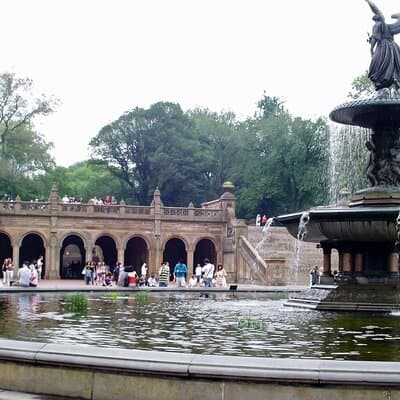 Central Park and 5th Avenue Walking Tour 5