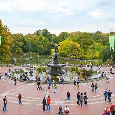 Central Park and 5th Avenue Walking Tour 4