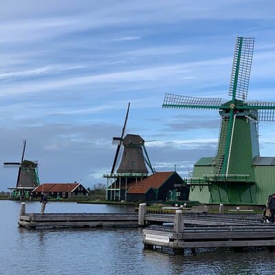 Zaanse Schans and Giethoorn Small-Group Tour with Hotel Pick-Up 4