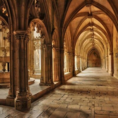 Tomar, Alcobaça and Batalha - 3 Unesco Heritage Sites - Private 2