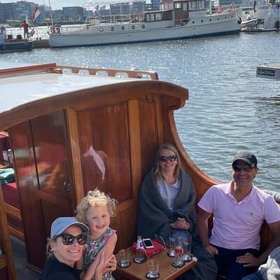 Cruise Amsterdam like a Local — Small Group 12 pax 3