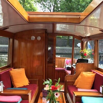 Cruise Amsterdam like a Local — Small Group 12 pax 4