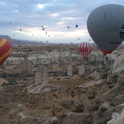 Cappadocia 2 Day Tour from Istanbul by Plane 2
