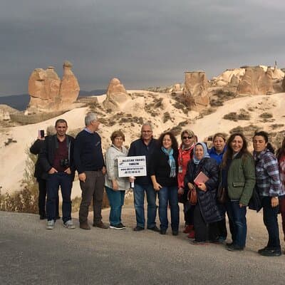 Cappadocia 2 Day Tour from Istanbul by Plane 3
