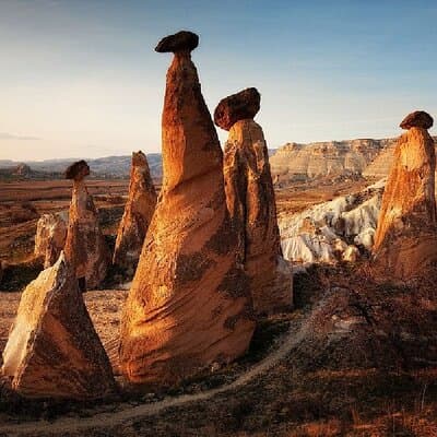 Cappadocia 2 Day Tour from Istanbul by Plane 4