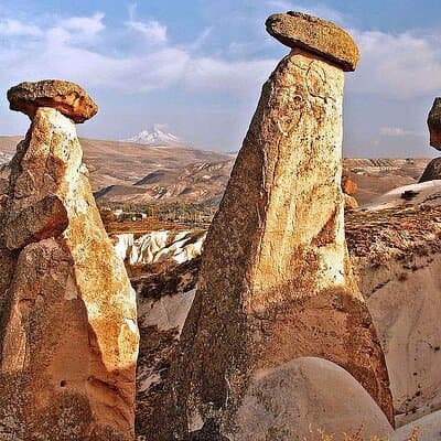 Cappadocia 2 Day Tour from Istanbul by Plane 5