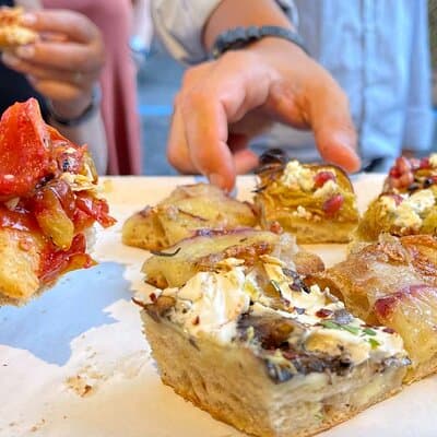 Food Tasting Walking Tour in Trastevere - Rome (SHARED) 5