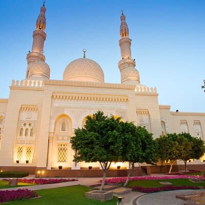 Dubai Classic Tour 4