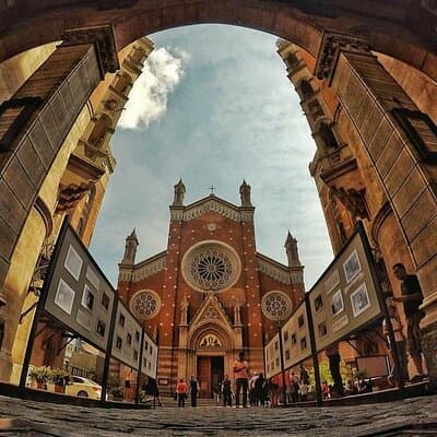 Full Coverage Istanbul Walking Tour