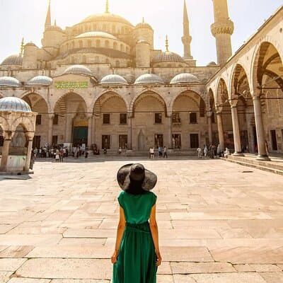 Full Coverage Istanbul Walking Tour 3